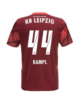 Muži Futbalové oblečenie RB Leipzig Kevin Kampl #44 2024-25 Krátky Rukáv - Preč